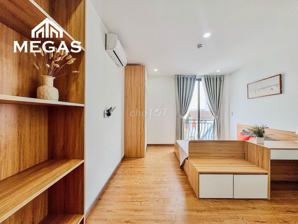 Аренда · 1 комн. · 35 м² · Thành phố Thủ Đức, ул. Đường Trần Não