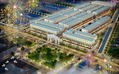 Tiền Hải Center City