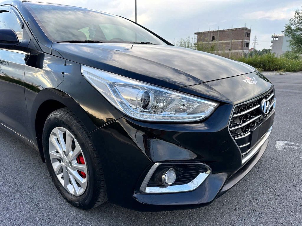 Hyundai Accent 2019 1.4 AT - 80000 km. Mua bán Ô tô tại Huyện Đông Anh Hà Nội được đăng bởi siêu thị ô tô Nhật Bắc hình 2