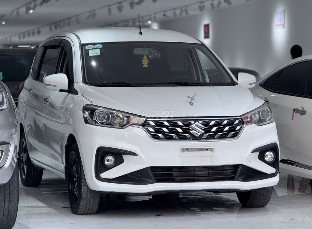 Suzuki Ertiga 2022 hybrid AT cực mới. Mua bán Ô tô tại Quận 12 Tp Hồ Chí Minh được đăng bởi NHI Ô TÔ AN SƯƠNG hình 2