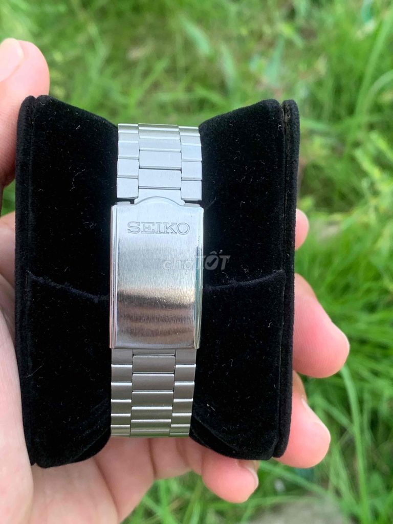 Đồng hồ Seiko Type II lên dầu. Mua bán Đồng hồ tại Thành phố Phan Thiết Bình Thuận được đăng bởi Hùng Phan hình 5