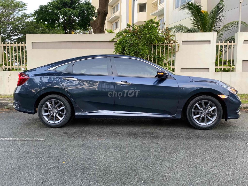 Honda Civic G 2020. Mua bán Ô tô tại Quận Gò Vấp Tp Hồ Chí Minh được đăng bởi Phạm Phước Hùng hình 10