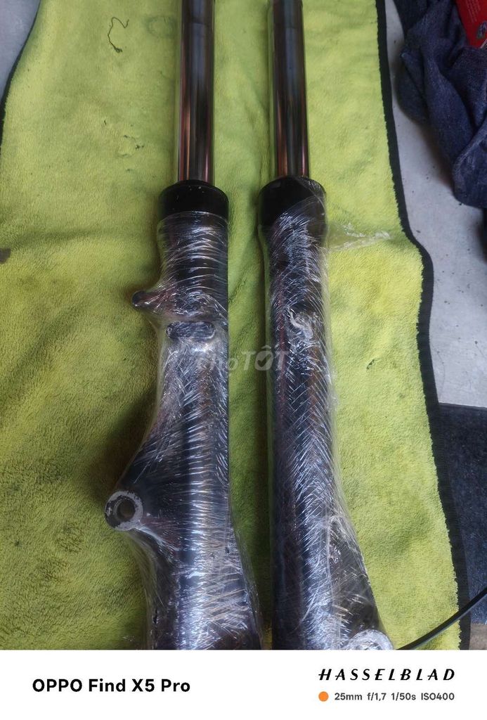 Phuộc trước sau exciter 150 va ab. Mua bán Phụ tùng xe tại Quận Gò Vấp Tp Hồ Chí Minh được đăng bởi shop phu tung zin hãng có giao lưu  hình 2