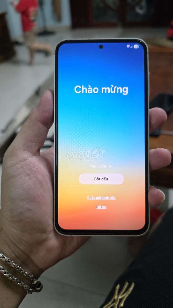 Samsung S23 FE Xanh. Mua bán Điện thoại tại Quận Hoàng Mai Hà Nội được đăng bởi Tú Nguyễn hình 1