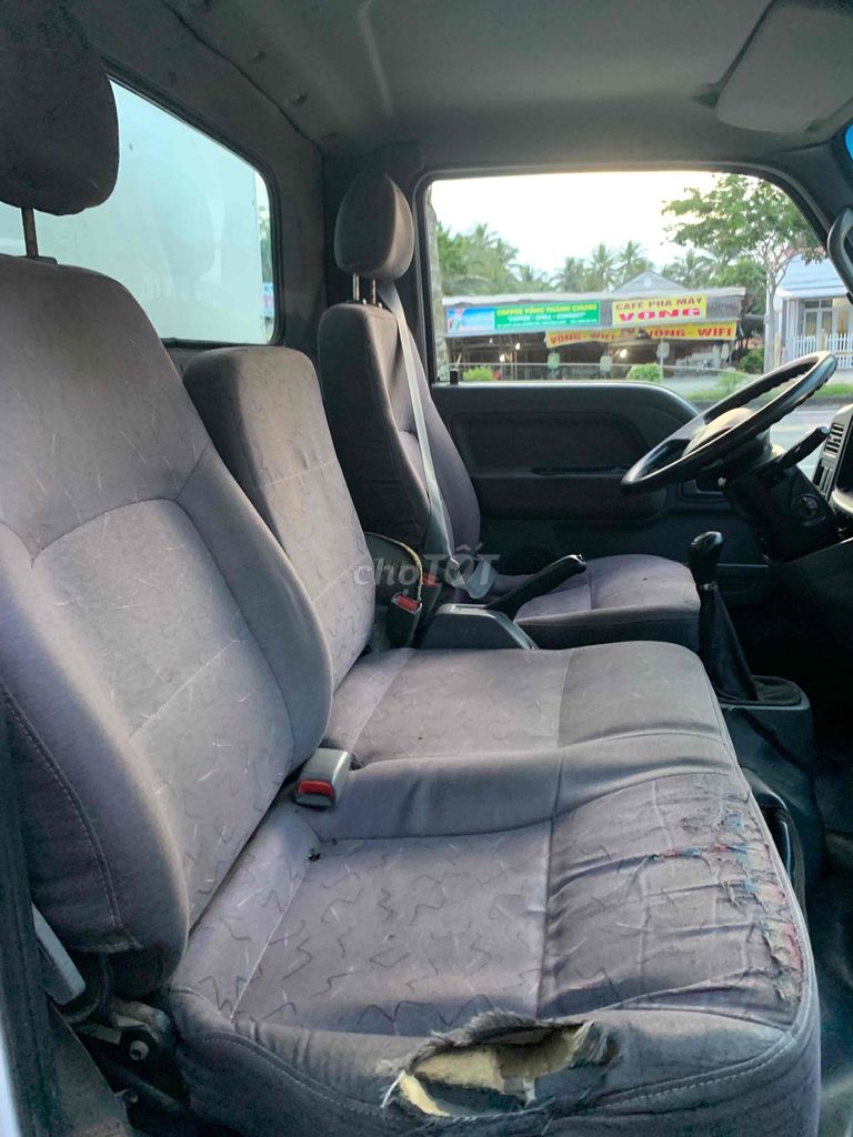 kia 165 /2015 kín 1t 65 cừa hông kiểm 04/26. Mua bán Xe tải, xe ben tại Huyện Châu Thành Bến Tre được đăng bởi nguyen van trung hình 8