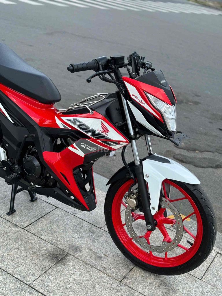 ❤️ Sonic 150 đời 2021 odo 8000km bstp 9chủ. Mua bán Xe máy tại Quận 11 Tp Hồ Chí Minh được đăng bởi Hưng Từ hình 2