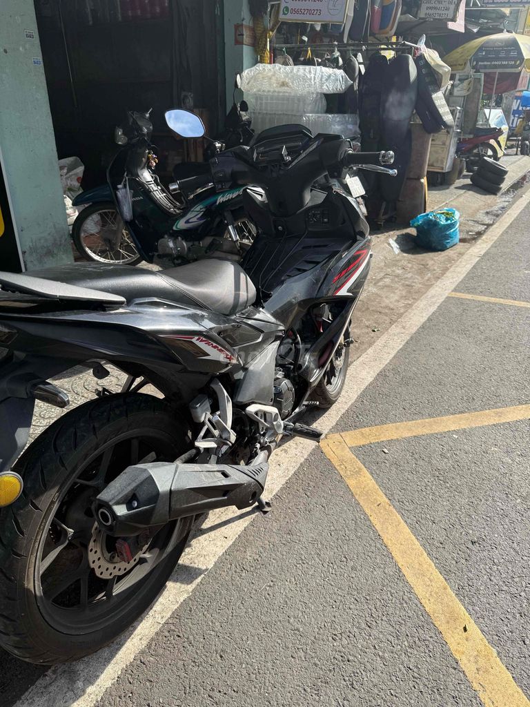 Tìm chủ mới cho e iu. Mua bán Xe máy tại Quận 6 Tp Hồ Chí Minh được đăng bởi Trần Thị Mi Anh hình 2