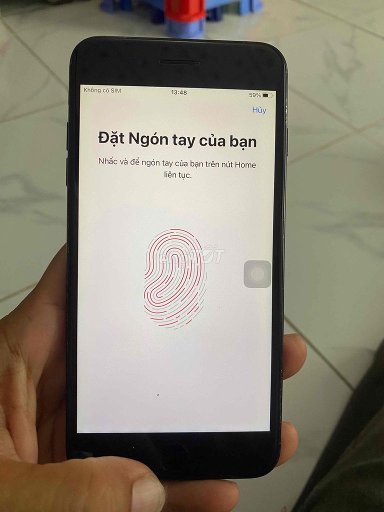 Apple iPhone 7 Plus 32GB Đen Đã sử dụng. Mua bán Điện thoại tại Quận Bình Thuỷ Cần Thơ được đăng bởi vietnam hình 1