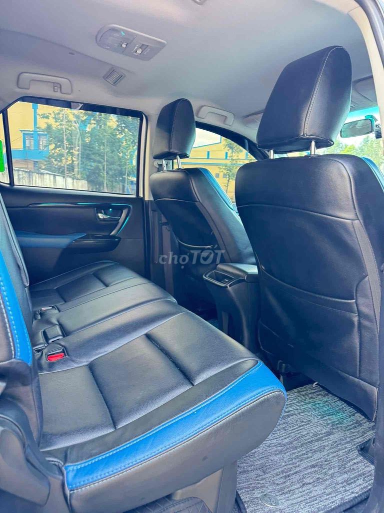 Toyota Fortuner 2020 2.4G 4x2 MT - 89000 km. Mua bán Ô tô tại Thành phố Buôn Ma Thuột Đắk Lắk được đăng bởi AUTO  THẮNG TOÀN PHÁT  hình 16