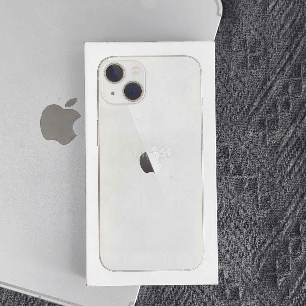 Apple iPhone 13 128GB Starlight VN/A Mới. Mua bán Điện thoại tại Quận Ninh Kiều Cần Thơ được đăng bởi SUN APPLE STORE hình 1