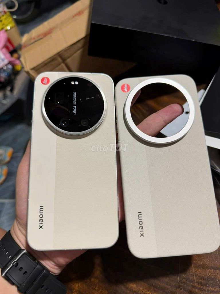 Xiaomi 17 Ultra Trắng Quốc tế. Mua bán Điện thoại tại Thành phố Buôn Ma Thuột Đắk Lắk được đăng bởi Minh cao hình 1