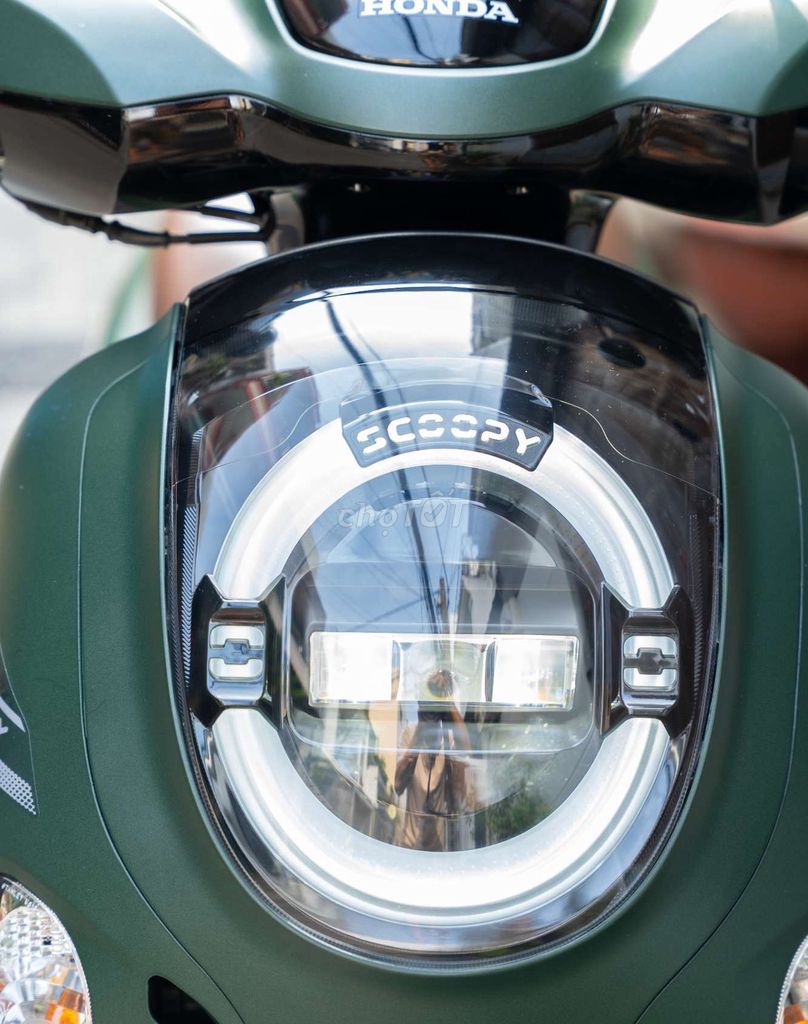 SCOOPY 4/2025 Smartkey 3.800km BSTP siêu keng. Mua bán Xe máy tại Quận Tân Phú Tp Hồ Chí Minh được đăng bởi XE MÁY TRÚC LINH  hình 13