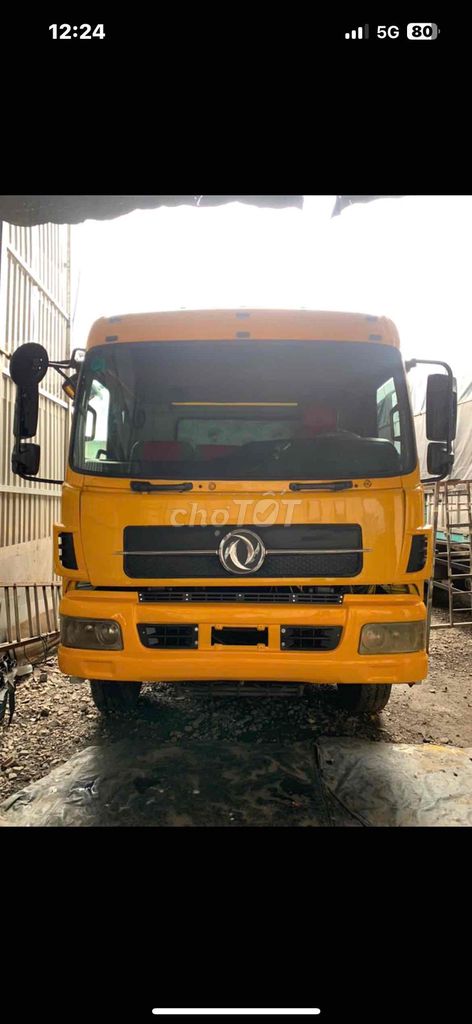 Đongfeng 2di1cau đời 2013 thùng dài 9,8m cao 4m. Mua bán Xe tải, xe ben tại Thành phố Thuận An Bình Dương được đăng bởi An phú hình 3