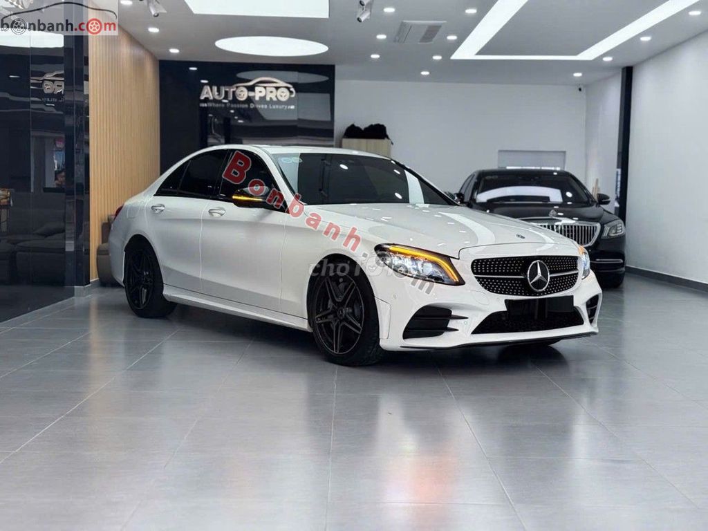 Mercedes Benz C class C300 AMG 2019 - 1 Tỷ 59 Tr. Mua bán Ô tô tại Quận 7 Tp Hồ Chí Minh được đăng bởi Minh Văn hình 1