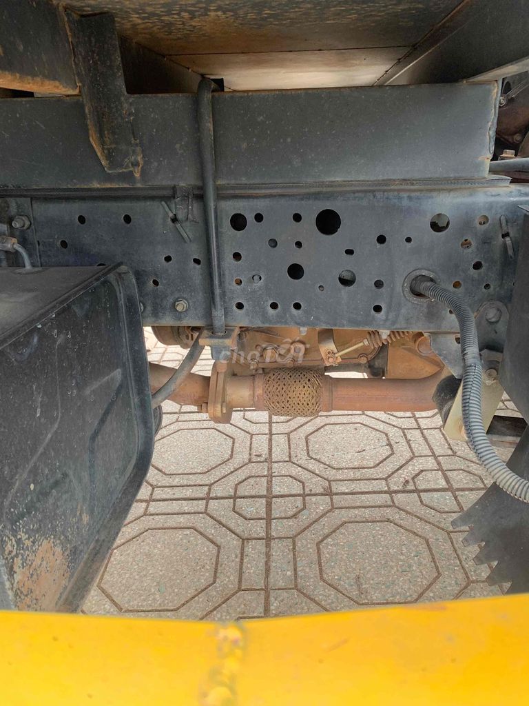 IZ250/2023 lăn bánh 06/2024. Mua bán Xe tải, xe ben tại Huyện Châu Thành Bến Tre được đăng bởi nguyen van trung hình 10