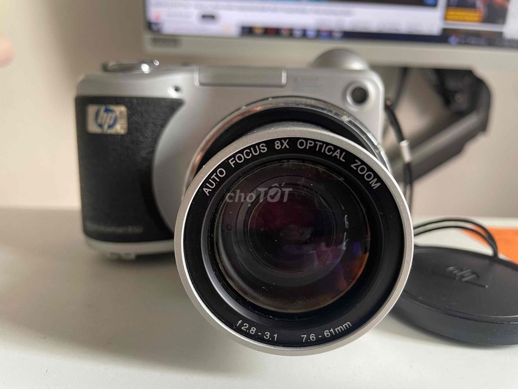 Máy ảnh HP Photosmart 850. Mua bán Máy ảnh, Máy quay tại Thành phố Thủ Đức Tp Hồ Chí Minh được đăng bởi Nhật hình 1