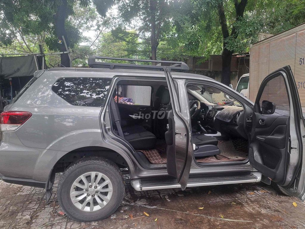Nissan Terra S Số Sàn, Máy Dầu 2019 - 133943 km. Mua bán Ô tô tại Quận Bình Tân Tp Hồ Chí Minh được đăng bởi Lê Xuân hùng  hình 2