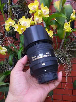 Lens Nikon 24/85 VR