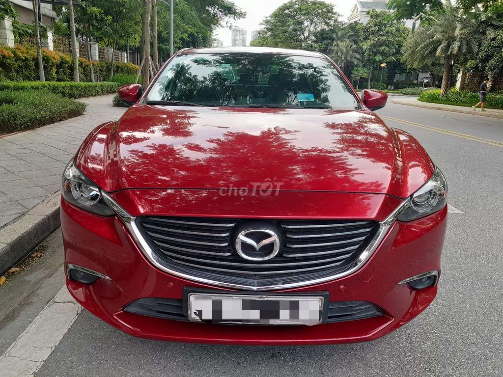 Mazda 6 2019 Mazda 6 2.0L Premium - 32000 km