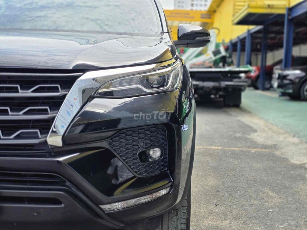 Toyota Fortuner 2.4G AT xe chất đẹp xhd được. Mua bán Ô tô tại Quận Tân Phú Tp Hồ Chí Minh được đăng bởi Nguyễn Tân Xe Lướt  hình 4