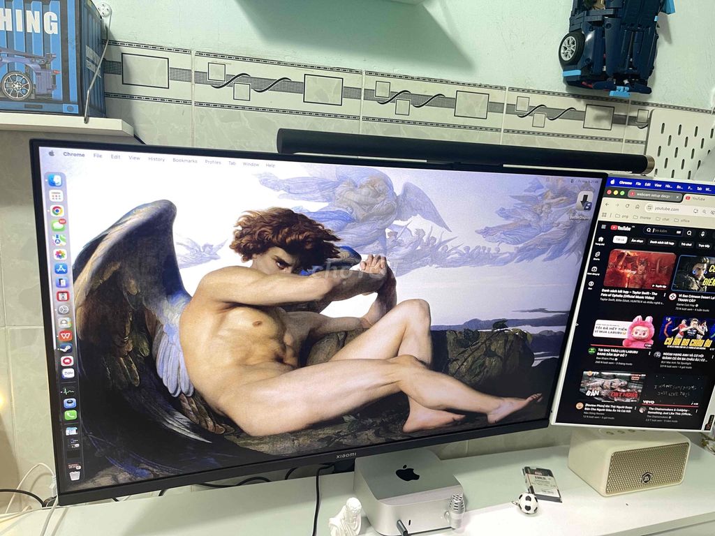 Màn hình Xiaomi A27i 27 inch FHD IPS. Mua bán Phụ kiện (Màn hình, Chuột...) tại Huyện Hòa Thành Tây Ninh được đăng bởi Đức Anh hình 1