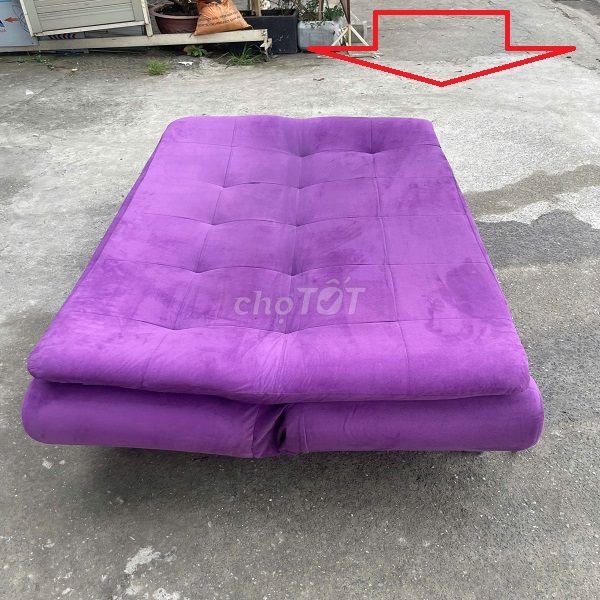 ghế sofa giường,băng ghế sofa đa năng dài 1m8