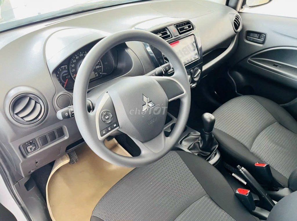 ATTRAGE MT / Giảm 100% Trước bạ / Đưa trước 80tr. Mua bán Ô tô tại Quận 1 Tp Hồ Chí Minh được đăng bởi Nam Mitsubishi Quận 1 hình 6