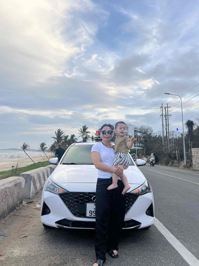 Hyundai Accent 2022 1.4 AT Đặc Biệt - 40000 km. Mua bán Ô tô tại Quận 7 Tp Hồ Chí Minh được đăng bởi Shop thời trang Minty hình 3