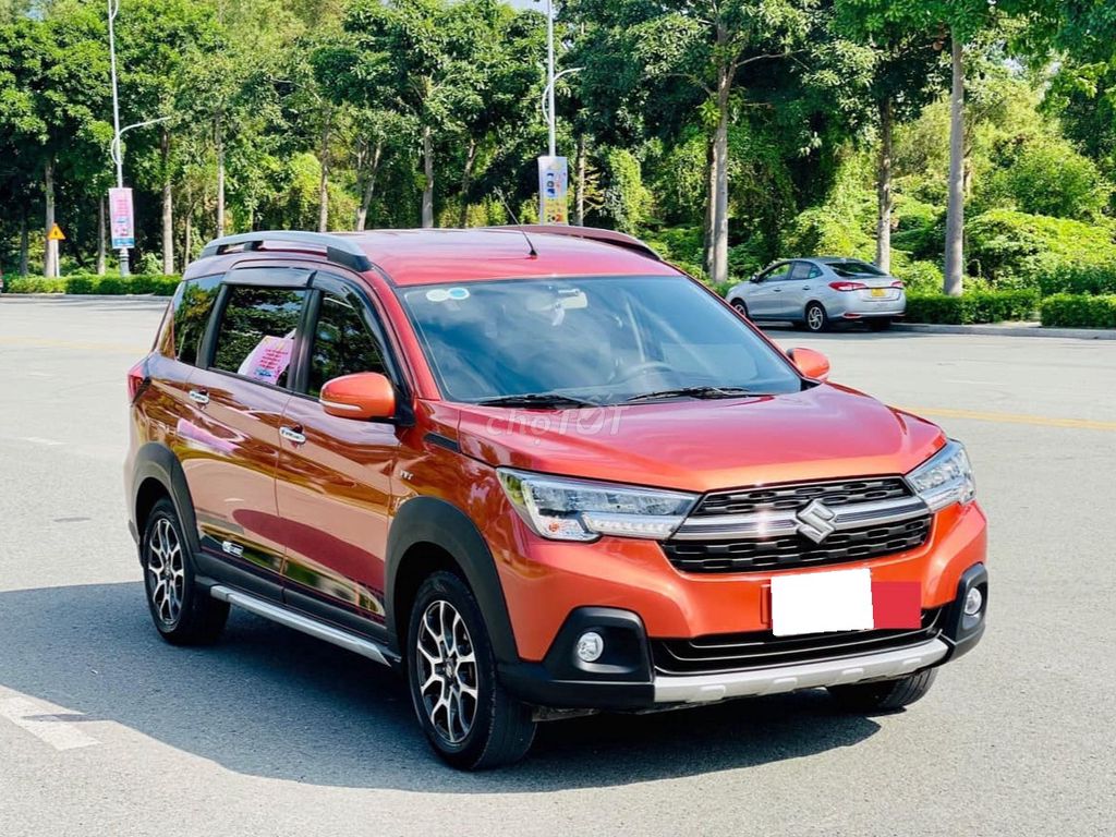 Suzuki XL7 2023 Tự động 59.000 km màu cam đẹp. Mua bán Ô tô tại Quận 12 Tp Hồ Chí Minh được đăng bởi Xuân Trường hình 1
