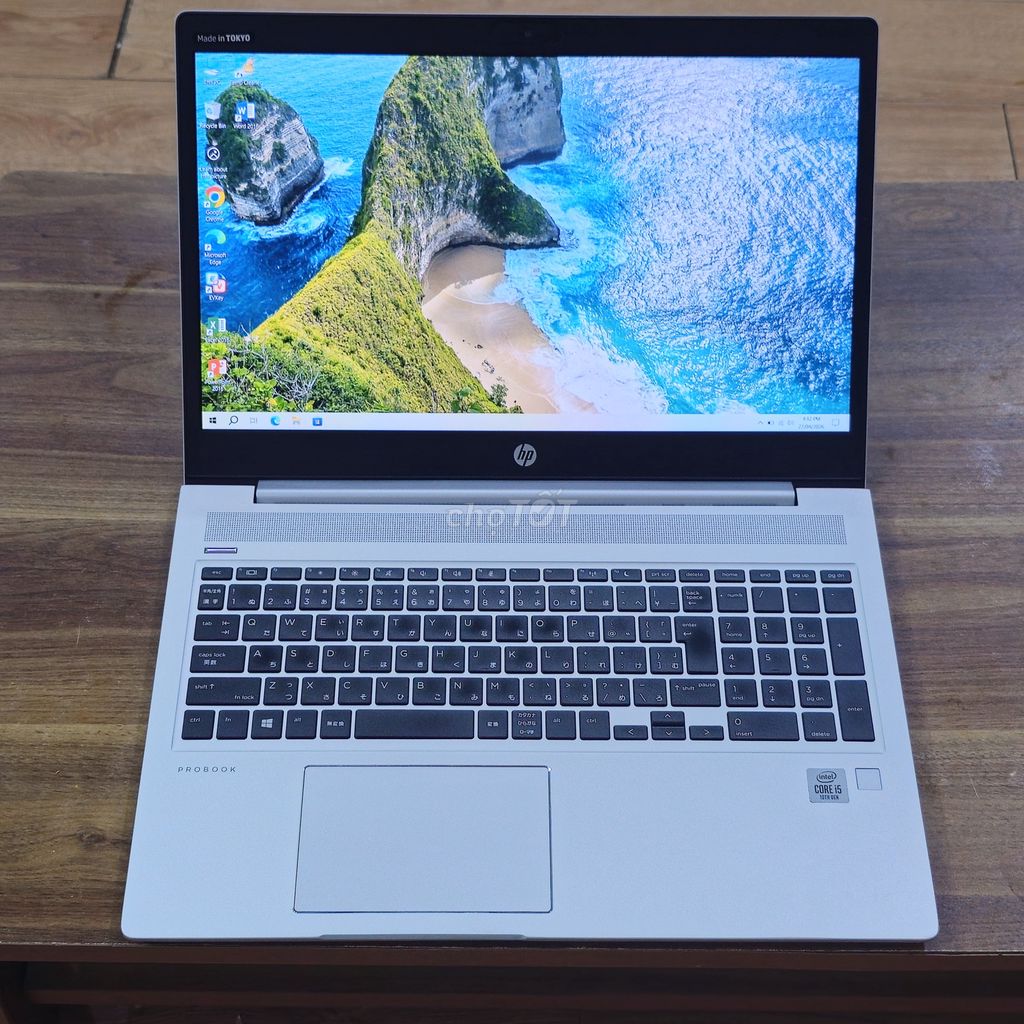 HP 450G7 i5-10210U-RAM 8-SSD 256-15.6" FHD-Pin 4H. Mua bán Laptop tại Quận Hoàng Mai Hà Nội được đăng bởi Trần Quang Quỳnh hình 1