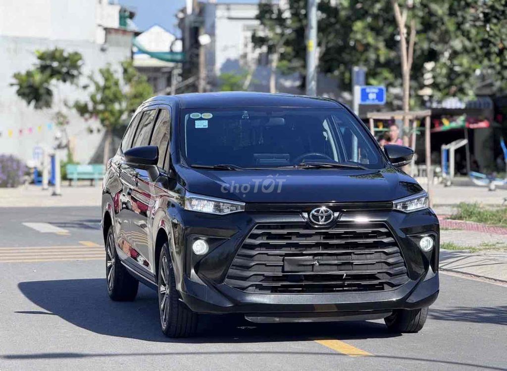 Can Ban Toyota Avanza Premio 2022 CVT. Mua bán Ô tô tại Quận 1 Tp Hồ Chí Minh được đăng bởi Hoàng Gia Auto hình 2
