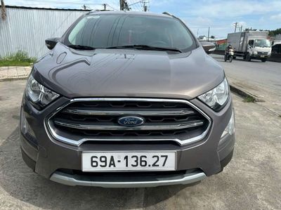 2018 Titanium 1.0 EcoBoost - 92000 km. Mua bán Ô tô tại Quận Cái Răng Cần Thơ được đăng bởi Nguyễn Phát 