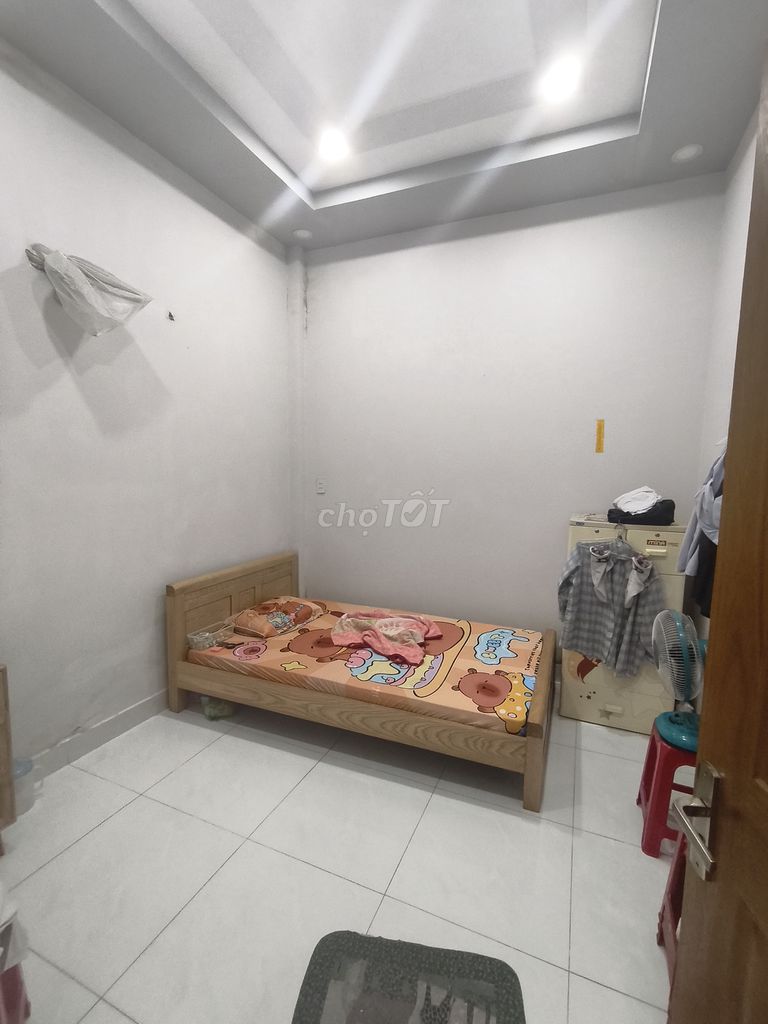 Дом Nguyen Unit 2BR - недалеко от перекрестка Митхань, район 9