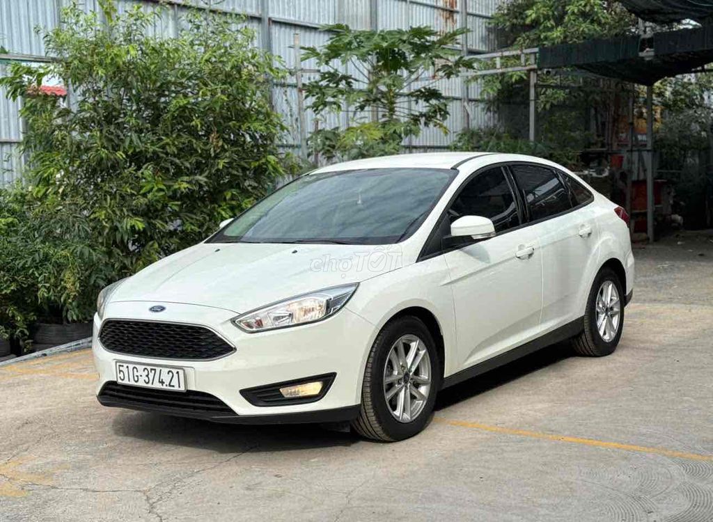 FOCUS 2017 LƯỚT 2 VẠN XỊN ,XE NHƯ MỚI. Mua bán Ô tô tại Quận Bình Tân Tp Hồ Chí Minh được đăng bởi XUÂN DUY AUTO hình 2