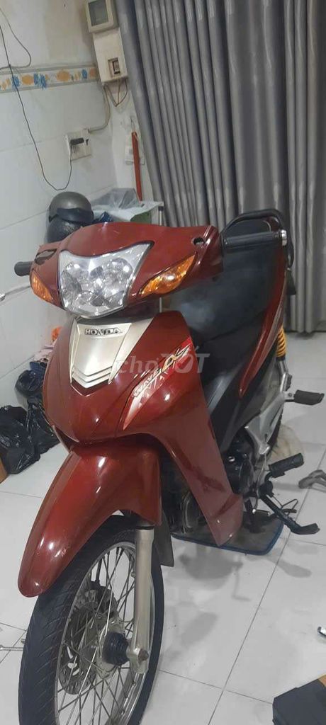 Wave a2009. Mua bán Xe máy tại Huyện Bình Chánh Tp Hồ Chí Minh được đăng bởi Quang Vinh hình 2