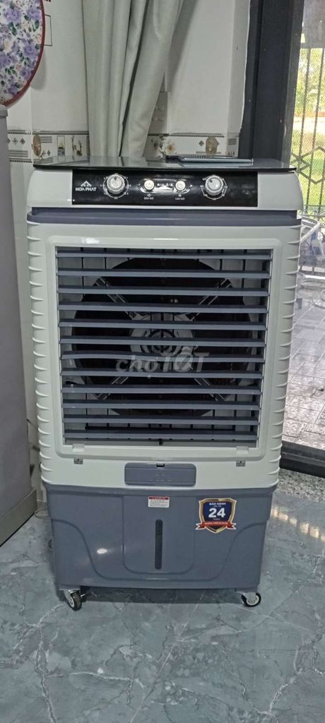 Máy làm mát Hòa Phát HPCF1-012 55 lít. Mua bán Quạt tại Thị xã Phú Mỹ Bà Rịa - Vũng Tàu được đăng bởi athanh aden  hình 1