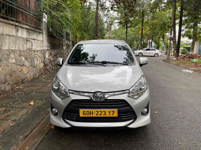 Toyota Wigo 2019 1.2 MT - 86000 km. Mua bán Ô tô tại Huyện Vĩnh Cửu Đồng Nai được đăng bởi Tuấn