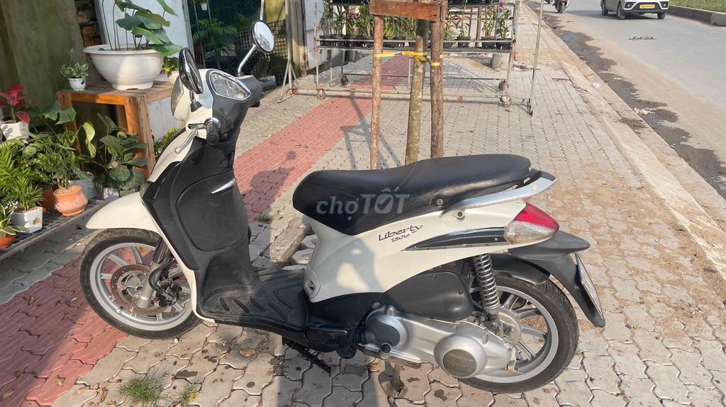 liberty 150i. Mua bán Xe máy tại Quận 12 Tp Hồ Chí Minh được đăng bởi Nghinh phong hình 4