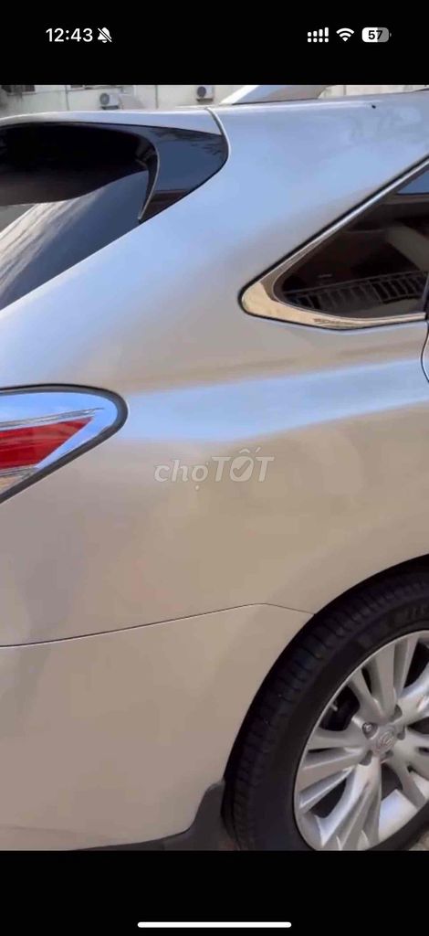 Lexus RX 450h 2011. Mua bán Ô tô tại Thành phố Thủ Đức Tp Hồ Chí Minh được đăng bởi Dũng Việt hình 5