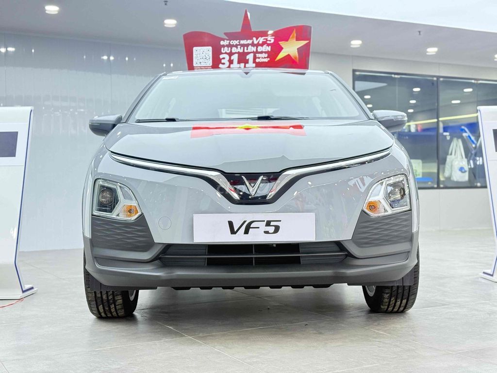 VF5 ĐƯA TRƯỚC O ĐỒNG+BAO NỢ XẤU NHÓM 5!. Mua bán Ô tô tại Huyện Cần Giờ Tp Hồ Chí Minh được đăng bởi Kỳ Nguyễn VinFast hình 3