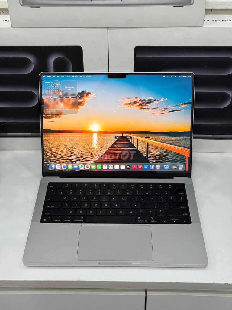 Macbook Pro 14” M2 Pro 16/512GB pin 94, sạch, keng. Mua bán Laptop tại Quận 10 Tp Hồ Chí Minh được đăng bởi Nguyễn Thị Tố Quỳnh hình 1