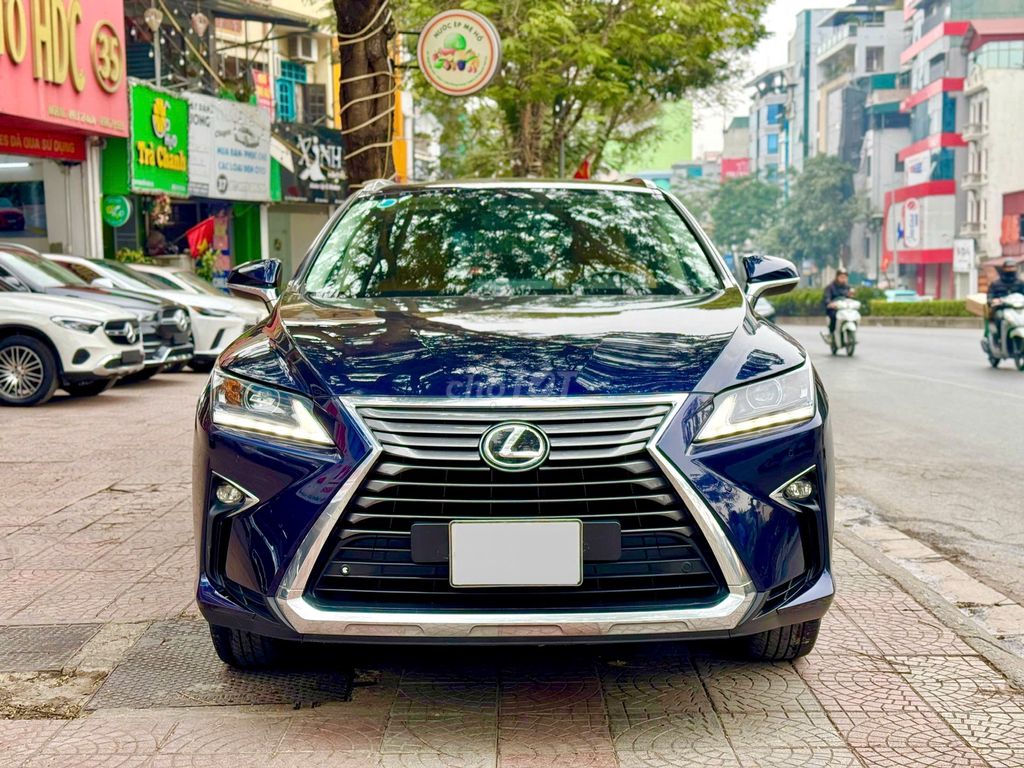 Lexus RX 2017 - 9000 km