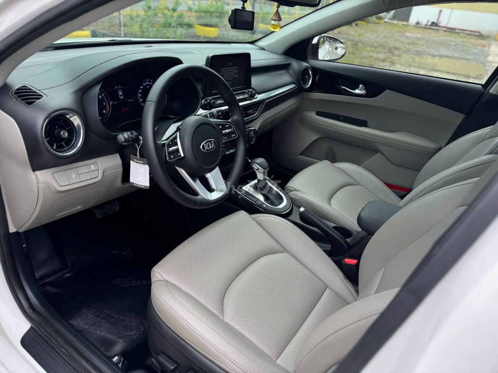 Kia Cerato 2020 1.6 AT Luxury  - 47000 km. Mua bán Ô tô tại Thành phố Long Xuyên An Giang được đăng bởi Dương Thế Anh hình 14