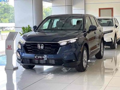 Honda CR V G 2024 KM gần 150% Trước bạ