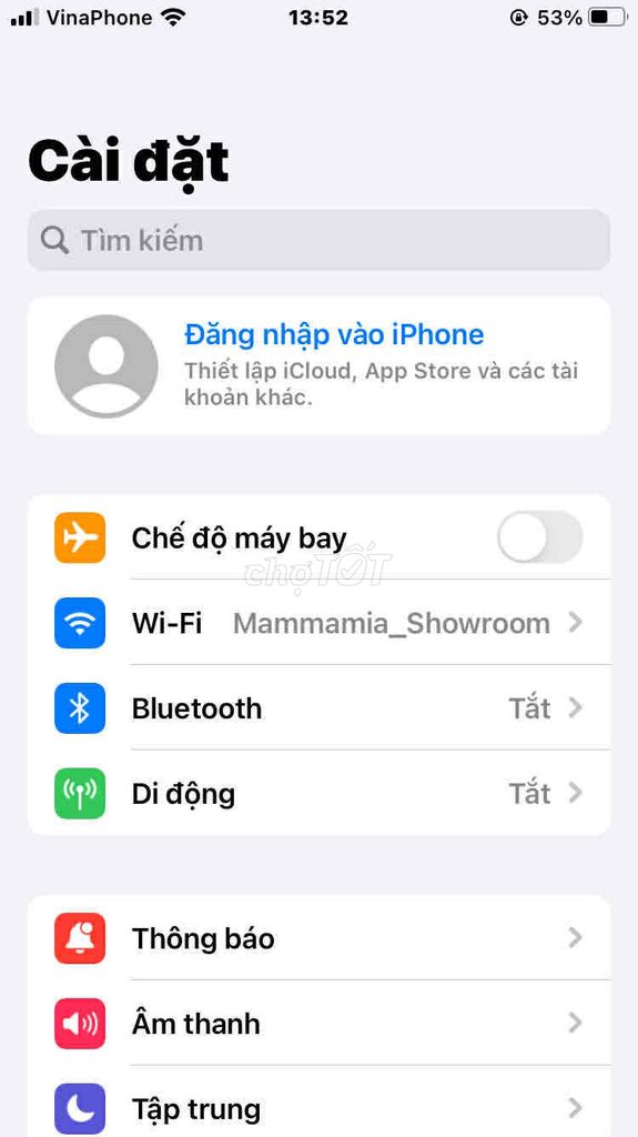 Apple iPhone 6s 128GB. Mua bán Điện thoại tại Quận 1 Tp Hồ Chí Minh được đăng bởi Đức khoi Le hình 1