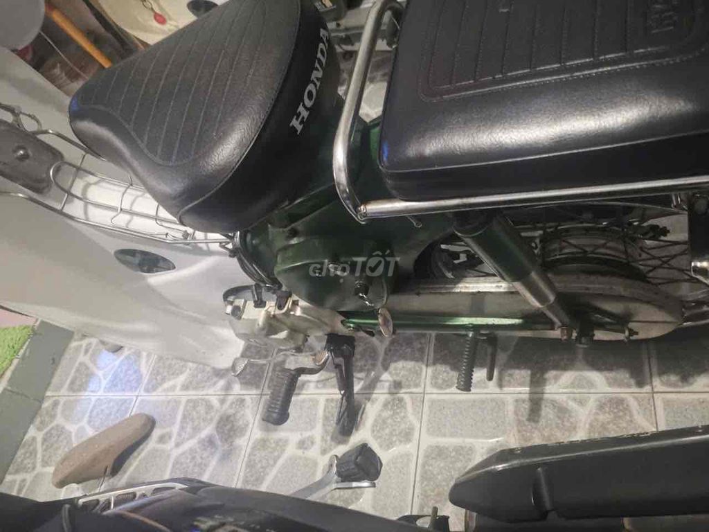 cub 78. Mua bán Xe máy tại Thành phố Trà Vinh Trà Vinh được đăng bởi Vinh long que huong tooi hình 7