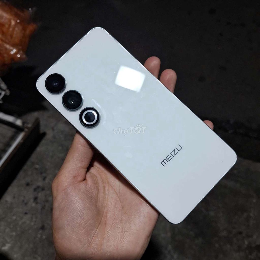 Meizu 21 Note 16GB/256GB Trắng hoặc giao lưu. Mua bán Điện thoại tại Quận Tân Bình Tp Hồ Chí Minh được đăng bởi Đăng Quang hình 1