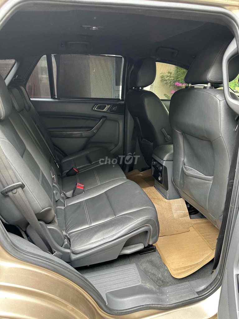 Ford Everest 2016 Titanium 2.2L 4x2 AT - 130000 km. Mua bán Ô tô tại Quận Tân Bình Tp Hồ Chí Minh được đăng bởi Do ba lam hình 4