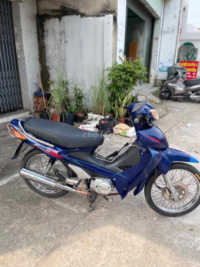 Honda Future 2001. Mua bán Xe máy tại Quận Gò Vấp Tp Hồ Chí Minh được đăng bởi Nguyễn Văn Dũng hình 5