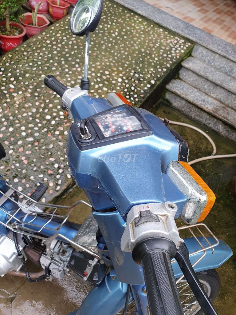 Honda Super custom 50cc Thành phố. Xe bao ngon. Mua bán Xe máy tại Quận Gò Vấp Tp Hồ Chí Minh được đăng bởi Pham Van Hung hình 1